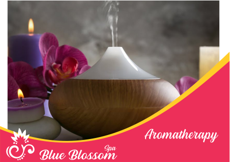 Aromatherapy in Wagholi pune